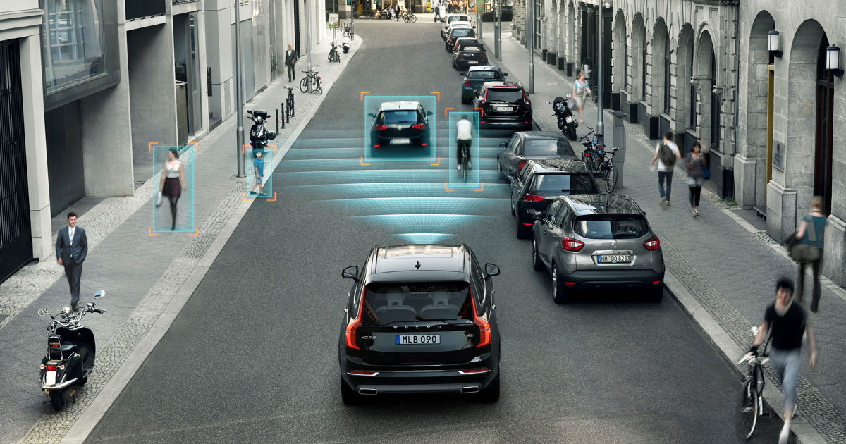 kinh nghiệm dùng Volvo XC90 hybrid