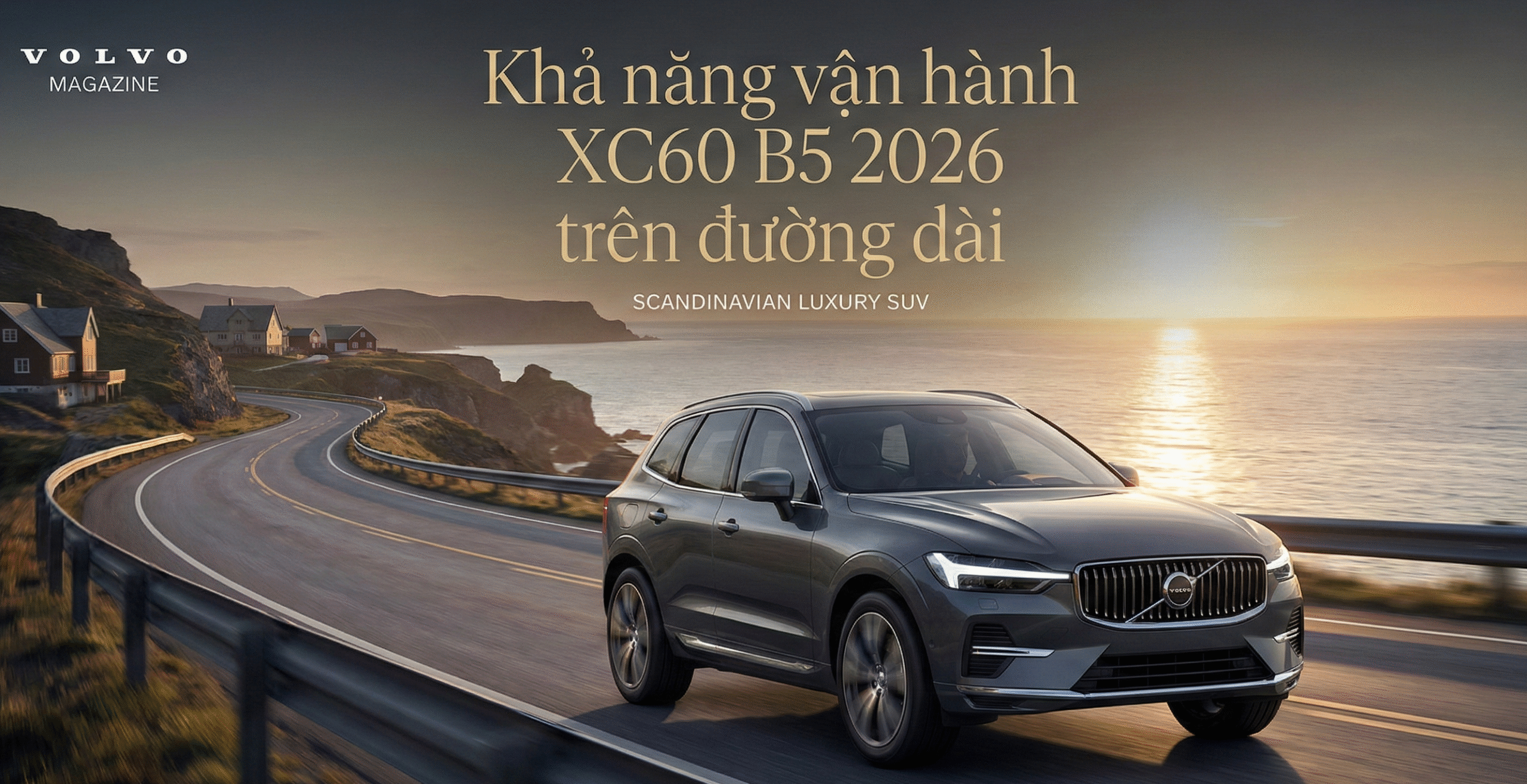 vận hành XC60 B5