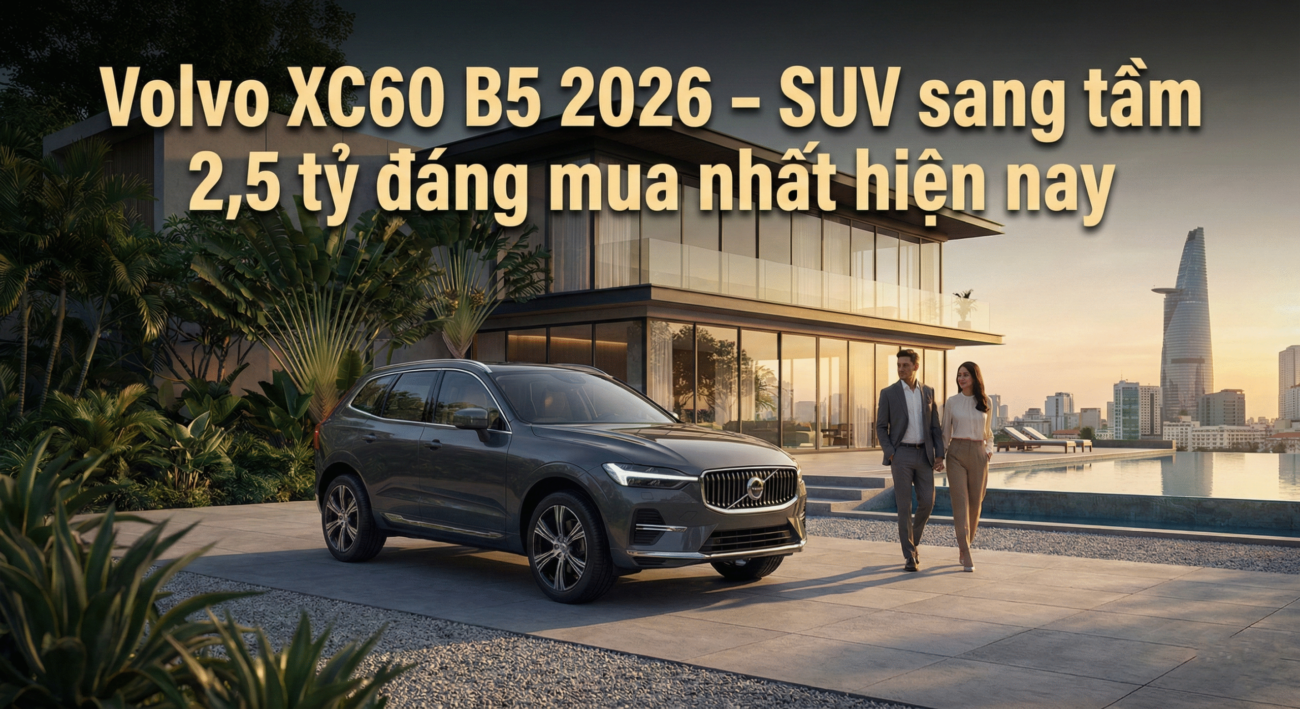 Volvo XC60 