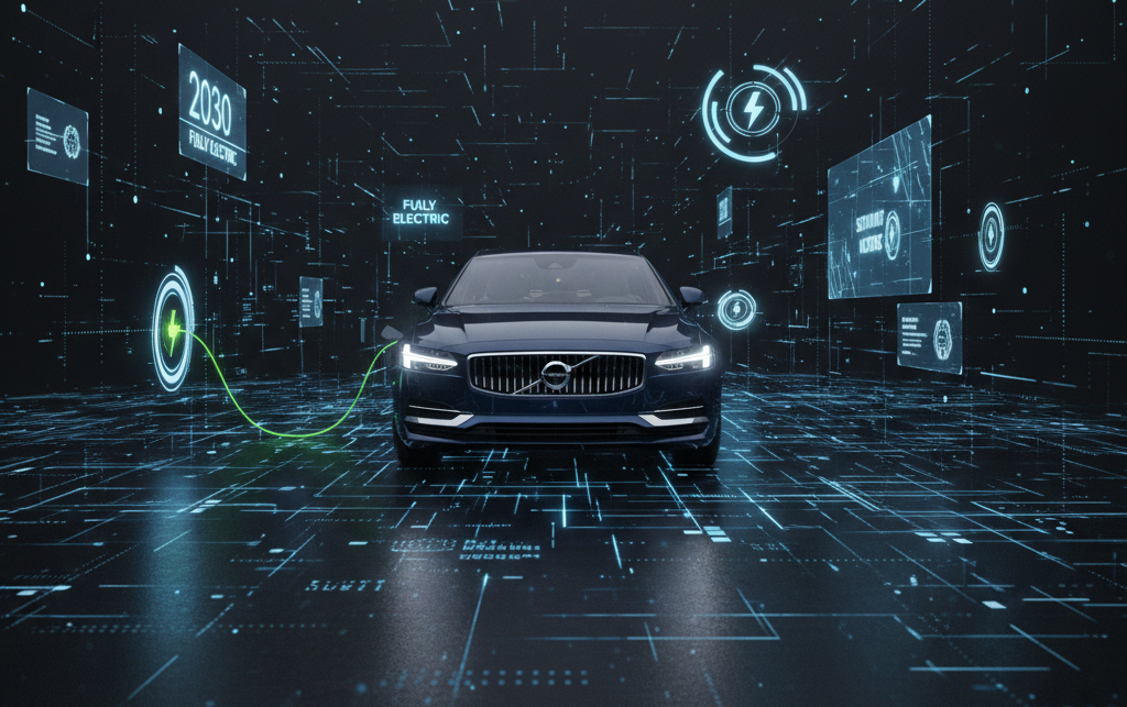 tương lai Volvo S90 Plug-In Hybrid 2026