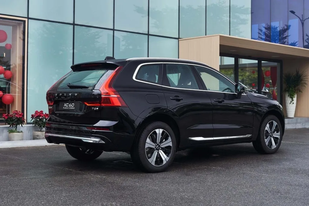 Phiên bản Black Edition của Volvo XC60