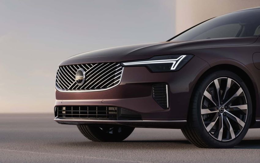 Volvo S90 Mild Hybrid 2026 