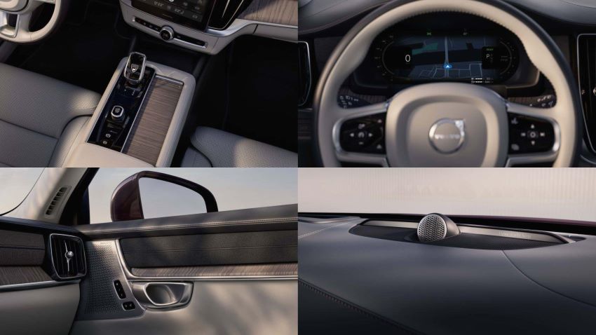 Volvo S90 Mild Hybrid 2026 