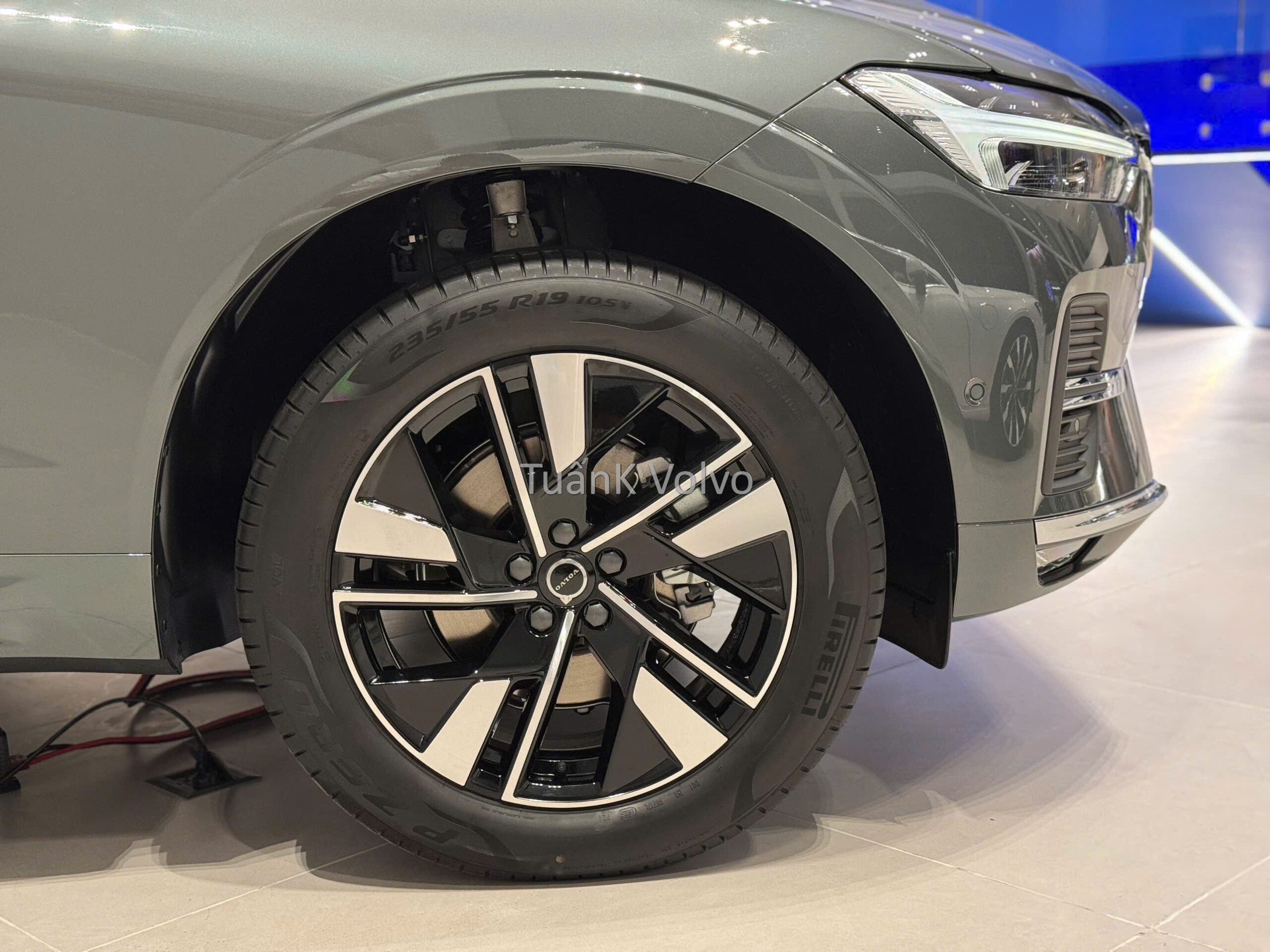 vận hành XC60 B5 2026