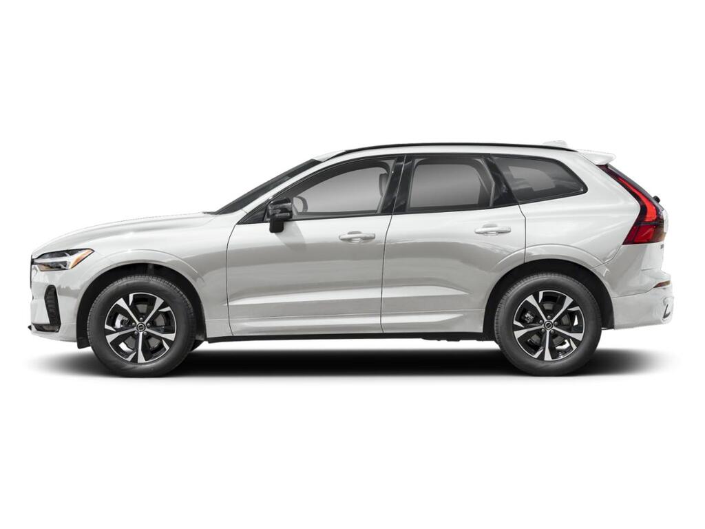 AWD thông minh trên Volvo XC60 