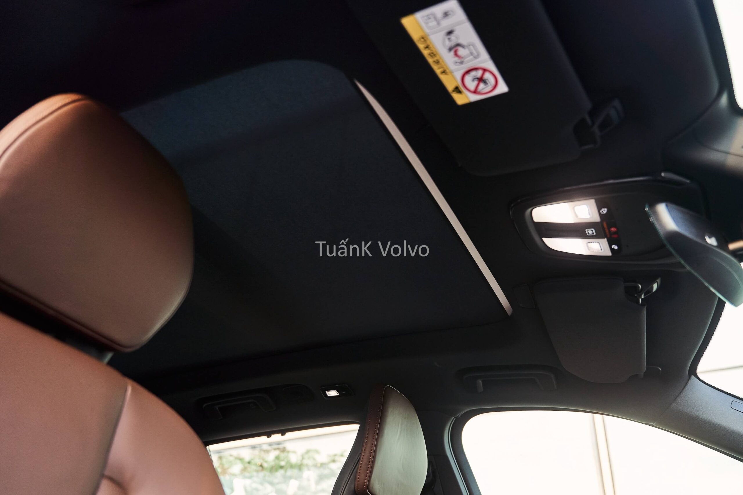 độ êm Volvo XC90 hybrid