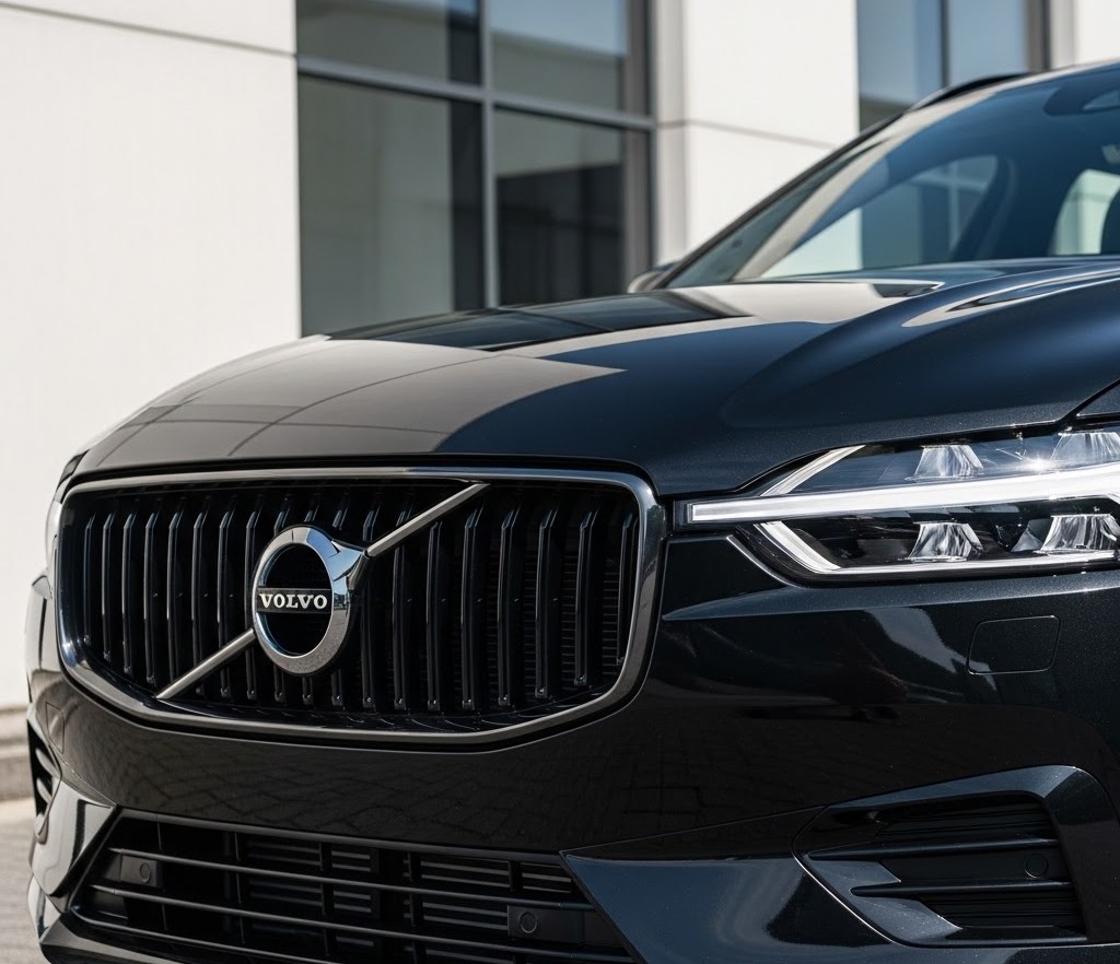 Phiên bản Black Edition của Volvo XC60