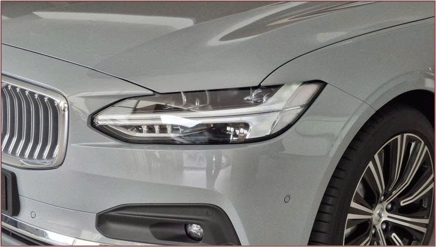 Volvo S90 Plug-In Hybrid 