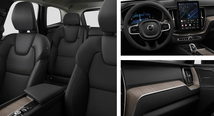 Phiên bản Black Edition của Volvo XC60