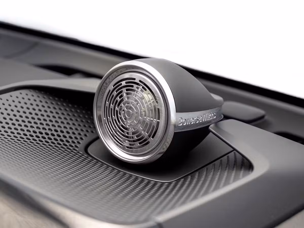 âm thanh Bowers và Wilkins