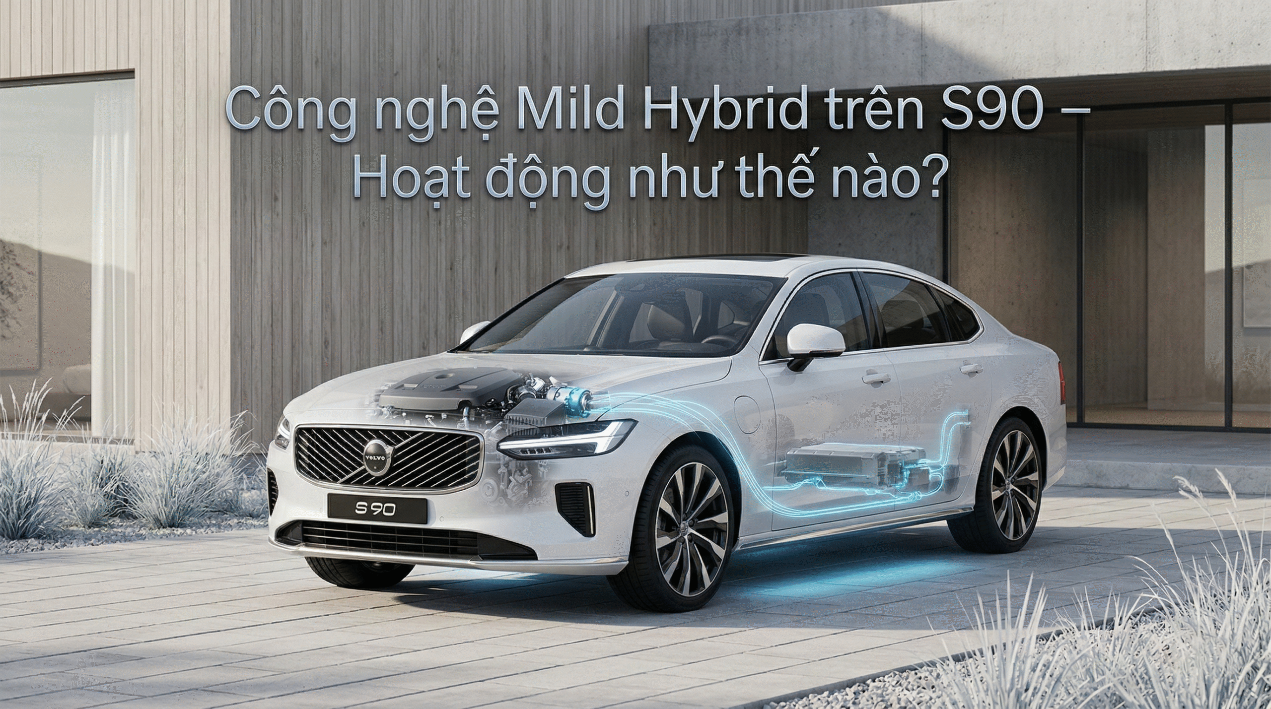 Công nghệ Mild Hybrid