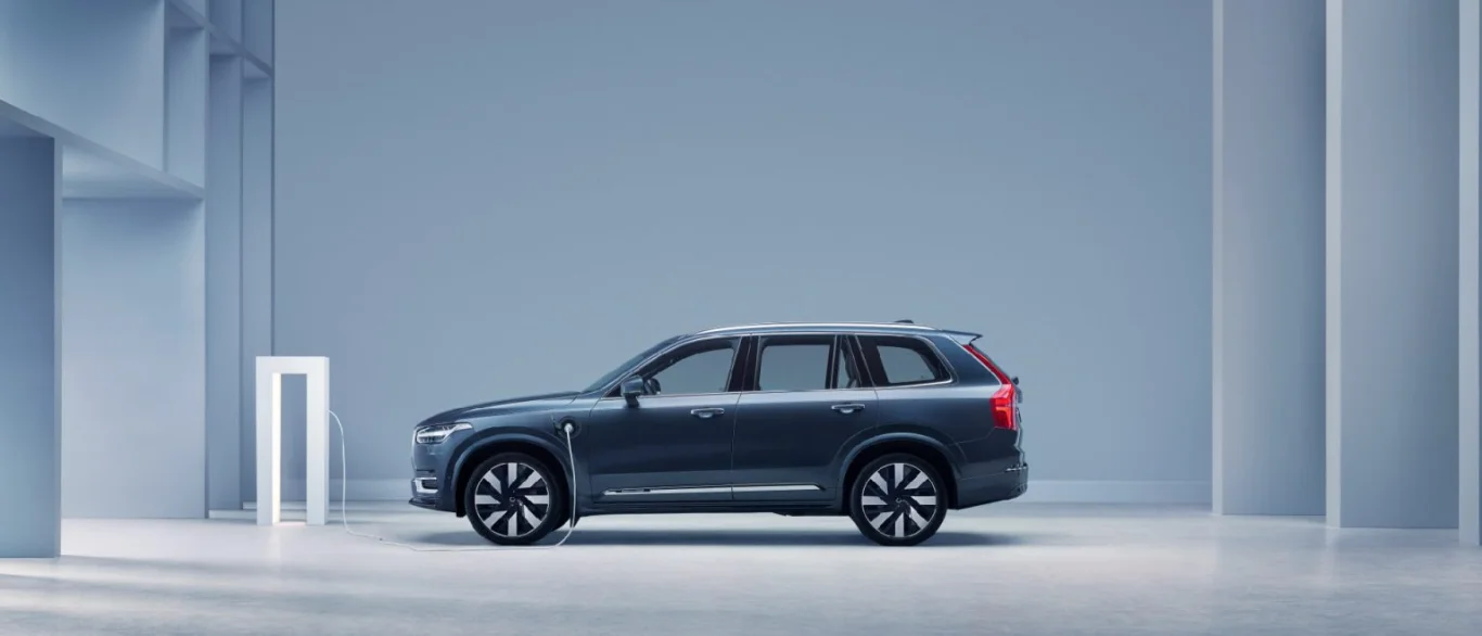 Volvo XC90 Hybrid